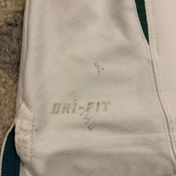 Tulane Green Wave NCAA x Nike Dri-Fit Polo Men’s Size Large - Picture 7 of 8